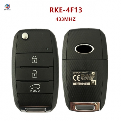 AK051095 Original Nueva Para Kia Sorento 2013 - 2016 RKE-4F13 433 MHZ 46 chip