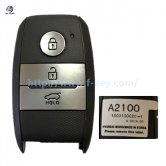 AK051088 Kia Ceed Smart Remote Key (2012-2015 ) Kia Part numbers 95440 A2100 433MHZ PCF7945