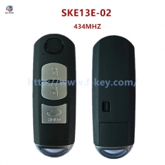 AK026043 SKE13E-02 For Mazda CX-5 CX-9 2017 2018 433MHz PCF7953P Proximity Smart Remote Car Key Fob Keyless