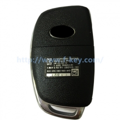 AK020138 2013-2016 Hyundai Santafeh Remote Flip Key 4B – 433Mhz – 95430-2W100