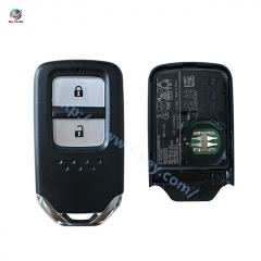 AK003135  Car Keys Smart Key 434Mhz 2 Button 47Chip for Honda Fit Vezel XR-V XRV Remtekey Remote Key Car Key 72147-T5A-G01