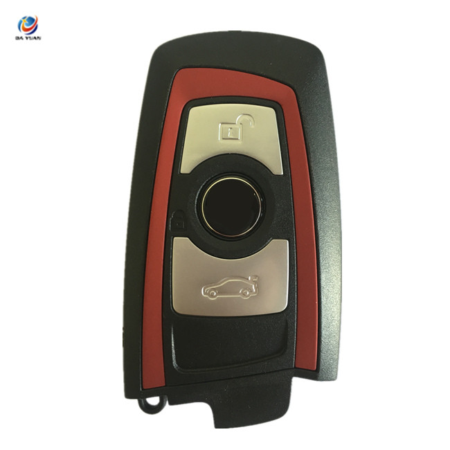 bmw proximity key