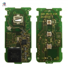 AK011034 2018 - 2019 For Mitsubishi Eclipse Cross Smart Key 3B - GHR-M014 - 434MHz 47 Chip