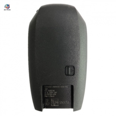 AK058010 OEM INFINITI 2020 QX50 SMART KEY PROXIMITY REMOTE FOB S180144707 285E3-5NY7A