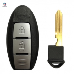 AK027085 Nissan original intellectual key 007-AA0248 T32 X-trail intelligent key 2. button 315mhz S180144302