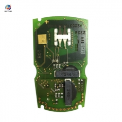 AK006084 ORIGINAL Smart Key (PCB) for BMW E-Series Buttons3 Frequency 868 MHz Transponder PCF 7953 Keyless GO