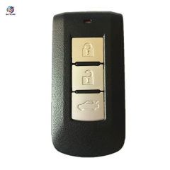 AK011033 3Btn Smart Remote Key Fob 433Mhz PCF7938(47) for Mitsubishi Lancer Outlander GHR-M004