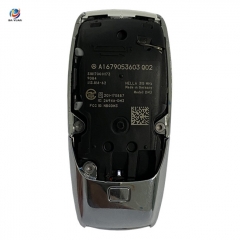 AK002052  Mercedes Benz Key Fob Remote 3 Buttons+Panic FCC ID NBGDM3. Mercedes E- Class IC:2694A-DM3