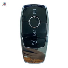 AK002054  Mercedes Benz Key Fob Remote 3 Buttons+Panic FCC ID NBGDM3. Mercedes E- Class IC 2694A-DM3