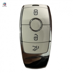 AK002053  Mercedes Benz Key Fob Remote 3 Buttons+Panic FCC ID NBGDM3. Mercedes E- Class IC：2694A-DM3