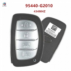 AK020141 2017 - 2019 Hyundai Ioniq 4-Button 434MHZ Smart Key PN: 95440-G2010 FCC:TQ8-FOB-4F11 (OEM)