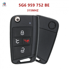 AK001127 2015-2018 Volkswagen Golf Gti  PN 5G6 959 752 BE 315MHZ