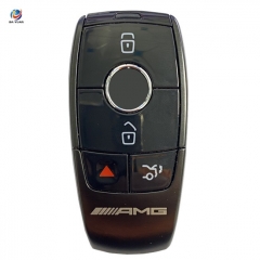 AK002060 Mercedes Benz AMG Key Fob Remote 3+1 Buttons+Panic FCC ID NBGDM3. Mercedes E- Class A1779059101