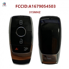 AK002061 Mercedes Benz Key Fob Remote 3+1 Buttons+Panic FCC ID NBGDM3. Mercedes E- Class A1679054503