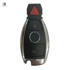 AK002058 New original key set for Mercedes with FBS3 system keyless go 315mhz A166 760 13 06