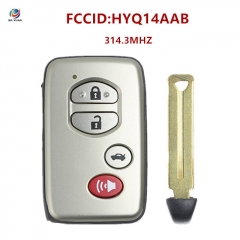 AK007165 Toyota Camry Avalon 2007-2010 4B Smart Key (HYQ14AAB-0140) 89904-06041 314.3MHZ