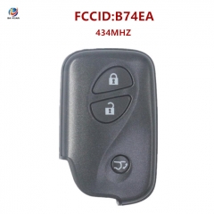 AK052027 Lexus RX350 2012 Smart Remote Key 3 Buttons 433 MHz 89904-48641 B74EA