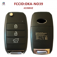 AK051109 Genuine KIA Remote Key 3 Button 433MHz OKA-NO39