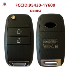 AK051110 2014-2016 KIA Picanto Flip Key 2B – 433MHZ – 95430-1Y600 (TA14MY)