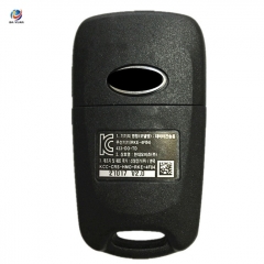 AK051112 Genuine Kia remote flip key 433mhz RKE-4F04