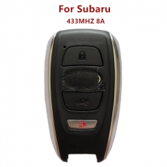 AK034014 2017-2020 Subaru 4-Button Smart Key PN 88835-FL03A HYQ14AHK