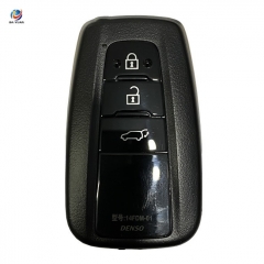 AK007172 ORIGINAL New Key For Toyota RAV4 2019 3Buttons, 433MHZ 14FDM-01 231451-0410