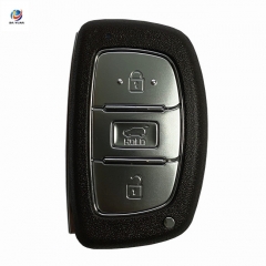 AK020148 Hyundai Tucson 2019-2020 Genuine Smart Remote Key 4 Buttons Auto Start Type 433MHz Genuine Transponder HITAG3 95440-D7010