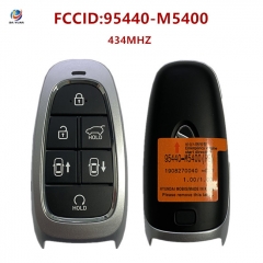 AK020145 2019-2020 Hyundai Nexo 6-Button Smart Key PN 95440-M5400 TQ8-FOB-4F20