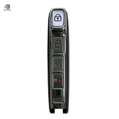 AK051116 For KIA 2020 Genuine Smart Remote Key 5 Buttons 433MHz HITAG 3 Transponder 95440-J5500