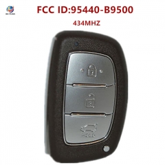 AK020149 3 Buttons 434 MHz Smart Proximity Key for Hyundai I10 - 95440-B9500 - With ID46 Chip