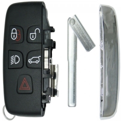 AK025014 Jaguar XF XJ XK XE F type new smart key 433MHz remote control car key fob FCCID: KOBJTF10A PN: 5E0U40247