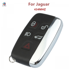 AK025014 Jaguar XF XJ XK XE F type new smart key 433MHz remote control car key fob FCCID: KOBJTF10A PN: 5E0U40247