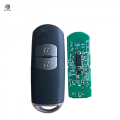 AK026048 Mazda CX4 CX5 Remote Key 2 Button 434MHz Mitsubishi system SKE13E-02 7953P CHIP