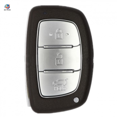 AK020154 Hyundai brand new i20 three-button smart remote key 433MHz FCCID 95440-Q0100