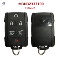 AK019022 ORIGINAL Smart Key for GMC YUKON 5+1 Buttons 315MHz FCC ID M3N32337100