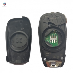 AK022005 Holden original folding remote control key, 3 buttons with blade 433MHZ 7961 chip FCCID 13522776