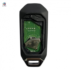 AK018099 2020 Ford Tourneo Custom 3 button flip remote control key 434MHZ 47 CHIP MC19-15K601-AA