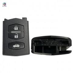 AK026050 Genuine Mazda 3, 6, CX-7 2007+ Flip Remote Control Part, 3Buttons, SKE126-01, 433MHz CC51-67-5RYC