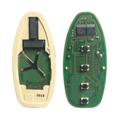 AK058013 for Infiniti Smart Remote Key 4+1 Button 434MHz PCF7952 FCCID:KR5S180144014 Continenta S180144014