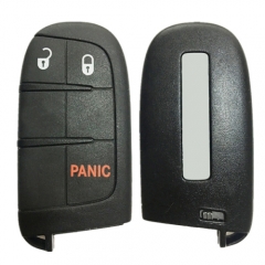 AK023046 2015-2020 Jeep Renegade 2+1 Button Smart Key PN: 6MP33DX9AA FCC M3N-40821302 4A chip