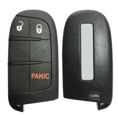 AK023046 2015-2020 Jeep Renegade 2+1 Button Smart Key PN: 6MP33DX9AA FCC M3N-40821302 4A chip