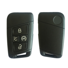 AK001133 Oem For 2018 Volkswagen Atlas Keyless Entry Remote 315MHZ Fob Fcc Kr5fs14-Us Pn 3G0 959 752BB