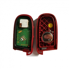 AK023048 2015-2021 Jeep Renegade 3+1 Button Smart Key PN: 68340307AA FCC M3N-40821302 46 chip
