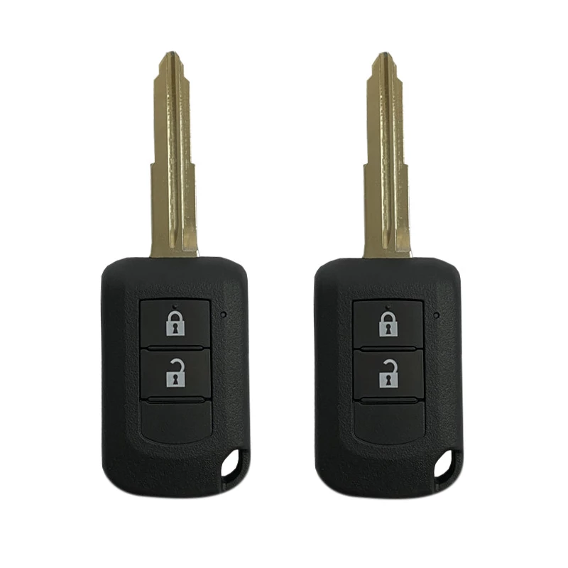 AK011040 For 2014-2018 Mitsubishi Eclipse Remote Head Key -2B -433MHz 6370C134 /47chip