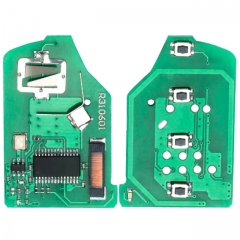 AK011040 For 2014-2018 Mitsubishi Eclipse Remote Head Key -2B -433MHz 6370C134 /47chip