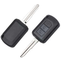 AK011039 For 2010-2019 Mitsubishi Lancer Remote Head Key -3B-433MHz 6370B943 /ID46