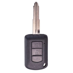 AK011039 For 2010-2019 Mitsubishi Lancer Remote Head Key -3B-433MHz 6370B943 /ID46