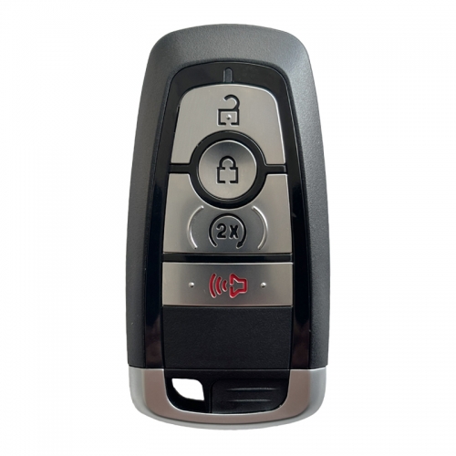 AK018114 For Ford Smart Remote Start Key 3+1 Button 315MHz 49 Chip