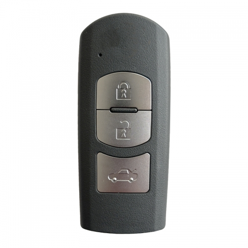 AK007180 For Toyota Smart Remote Key 3 Button 433MHz 49 Chip Model SKE13E-01 CMIIT ID 2011DJ5485