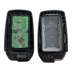 AK007177 BM1EW 0182 For Toyota HILUX Smart Remote Key 2+1 Button 433MHz 8A Chip RF430F